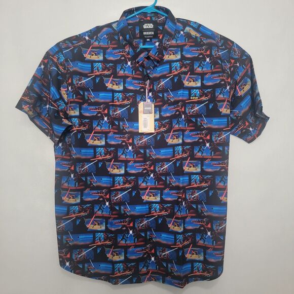 RSVLTS Mens 3XL “I’ll Never Join You” Star Wars Celebration Japan NWT - Picture 1 of 6